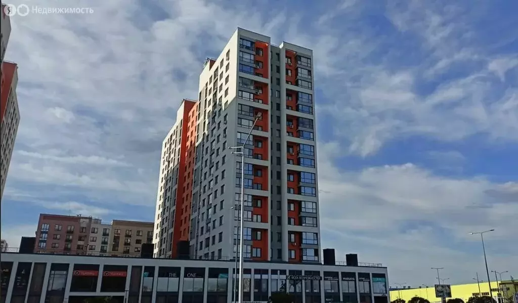 1-комнатная квартира: Тюмень, улица Ю.-Р.Г. Эрвье, 32к1 (44.2 м) - Фото 1