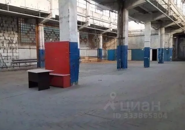 Склад в Московская область, Лосино-Петровский Первомайская ул., 1с28 ... - Фото 2
