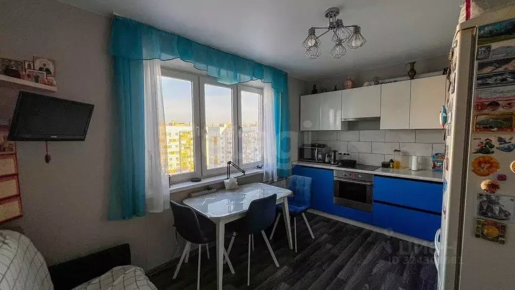 2-к кв. Челябинская область, Челябинск ул. Конструктора Духова, 5 ... - Фото 1