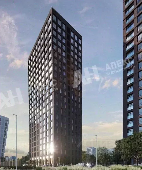 Офис в Москва ул. Академика Челомея, 1А (481 м) - Фото 2