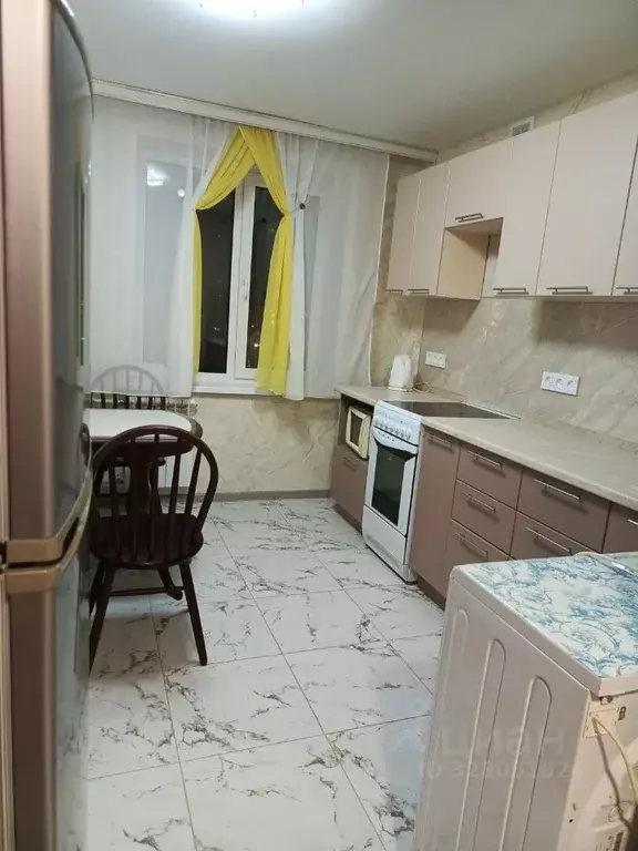 1-к кв. Самарская область, Самара Демократическая ул., 29 (32.6 м) - Фото 1