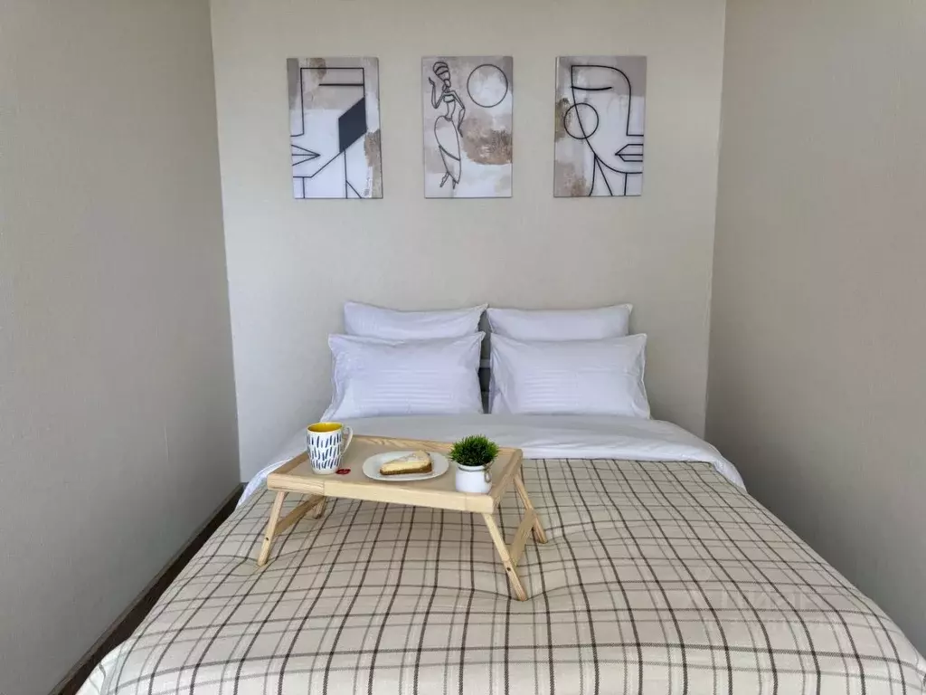 1-к кв. Волгоградская область, Волгоград Ангарская ул., 100А (34.0 м) - Фото 2