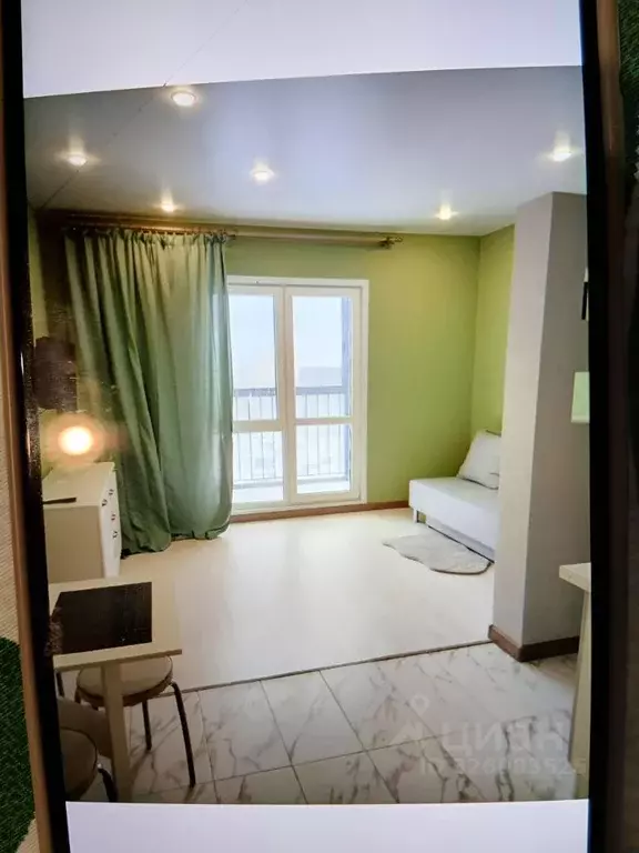 Студия Московская область, Электросталь Ногинское ш., 36к4 (30.0 м) - Фото 2