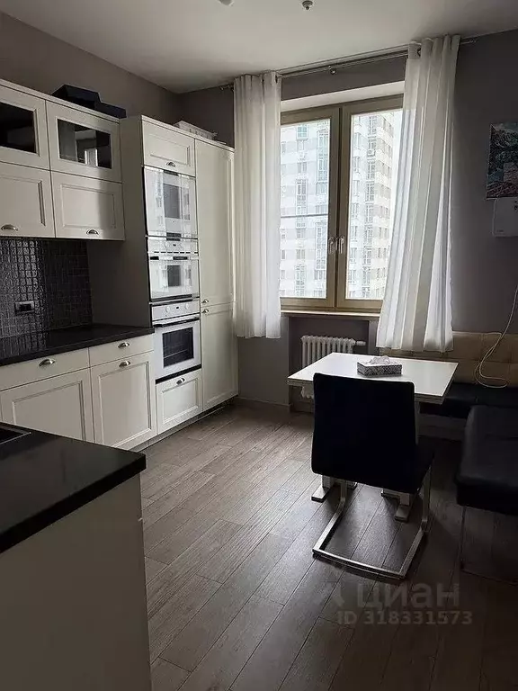 1-к кв. Москва Погонный проезд, 3А (54.0 м) - Фото 0