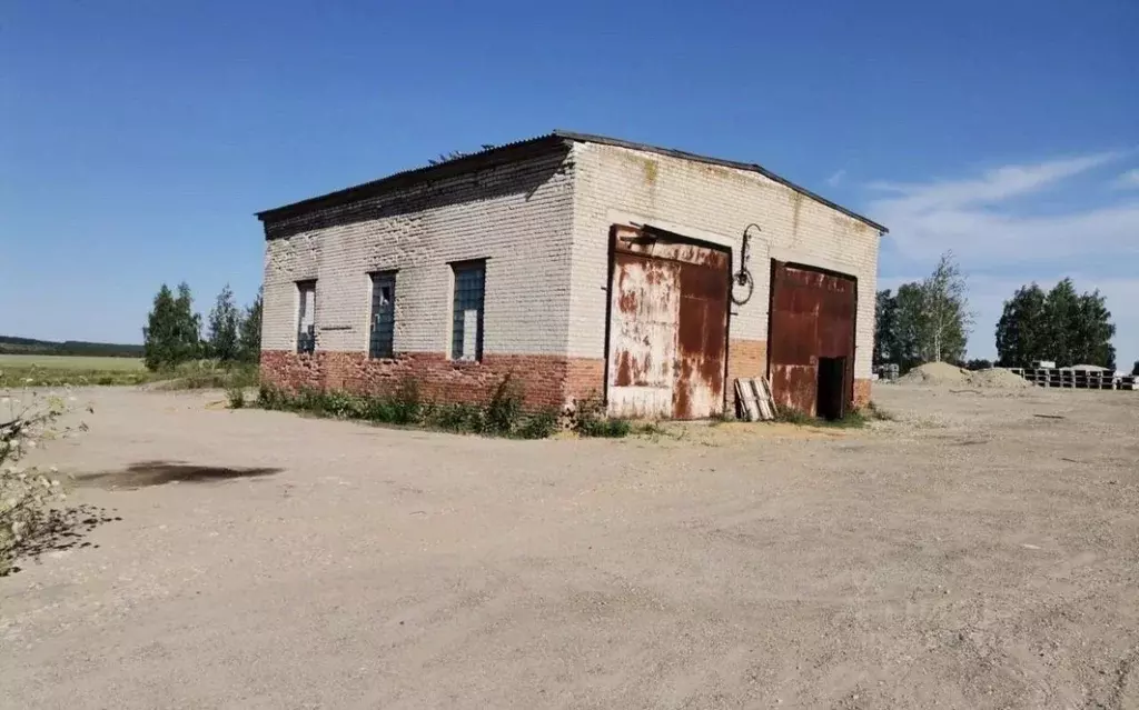 Помещение свободного назначения в Липецкая область, Хлевенский ... - Фото 2
