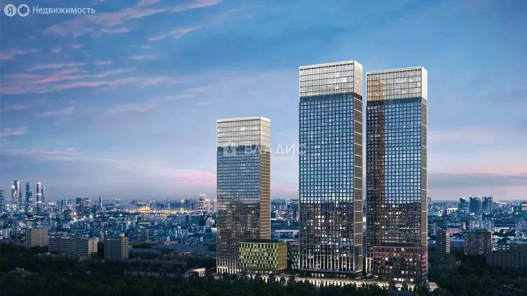 3-комнатная квартира: Москва, 4-я улица Марьиной Рощи, 10к1 (87.2 м) - Фото 2