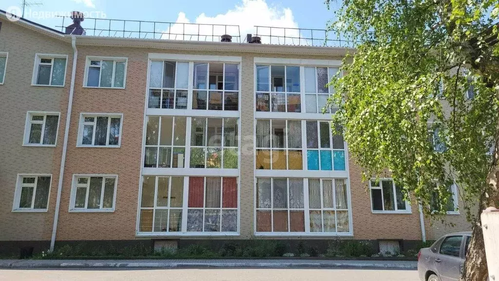 1-комнатная квартира: Ялуторовск, улица Менделеева, 9а (27 м) - Фото 0