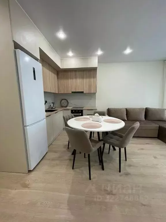 1-к кв. Калининградская область, Калининград Арсенальная ул., 31к3 ... - Фото 2