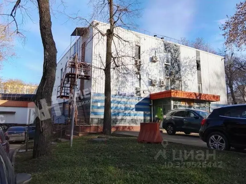 Склад в Москва Варшавское ш., 13Б (600 м) - Фото 1