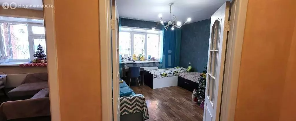 1-комнатная квартира: Новосибирск, улица Тюленина, 5 (41.5 м) - Фото 0