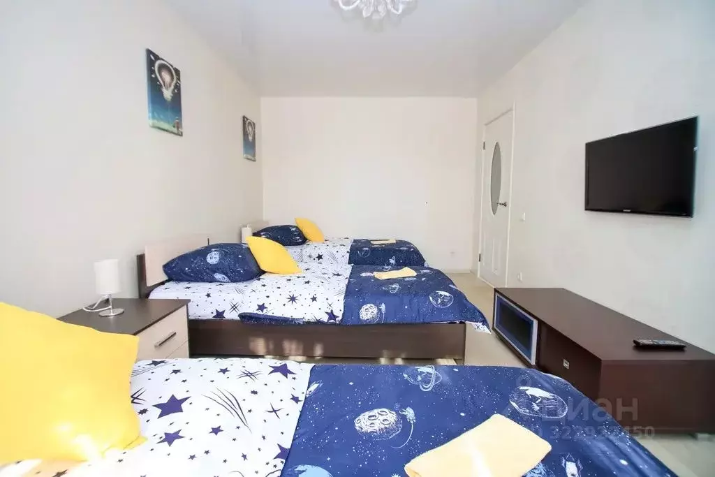 2-к кв. Пермский край, Пермь Парковый просп., 22/1 (65.0 м) - Фото 2