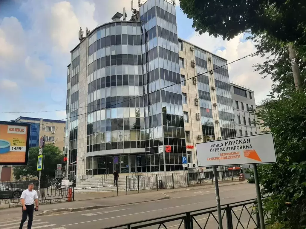 Аренда помещения в цмр, ул.Дзержинского,1-й линии - Фото 0