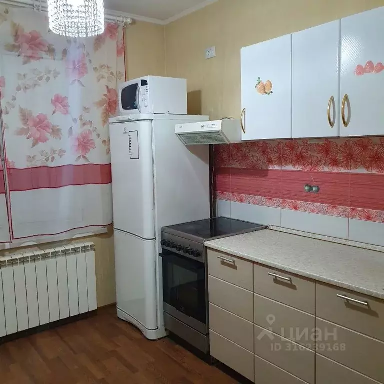 1-к кв. Ханты-Мансийский АО, Нефтеюганск 15-й мкр, 9 (42.0 м) - Фото 0