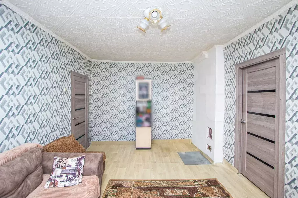 2-к. квартира, 38,5 м, 2/2 эт. - Фото 0