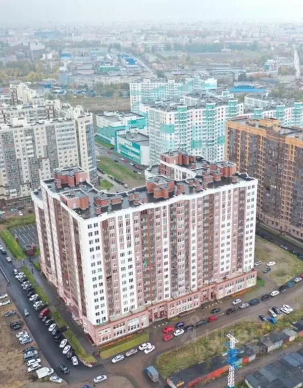 Гараж в Санкт-Петербург просп. Маршала Блюхера, 9к1 (15 м) - Фото 1