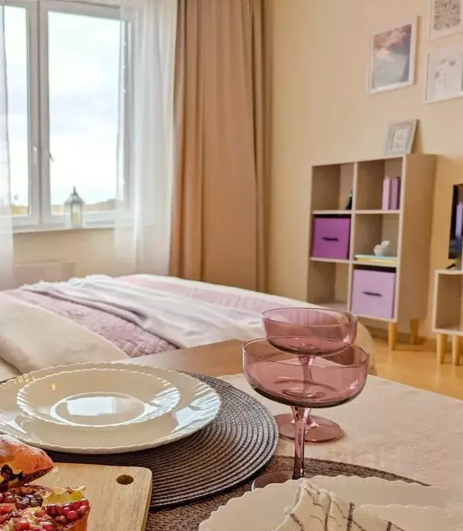 Студия Псковская область, Псков Гражданская ул., 27 (33.0 м) - Фото 2