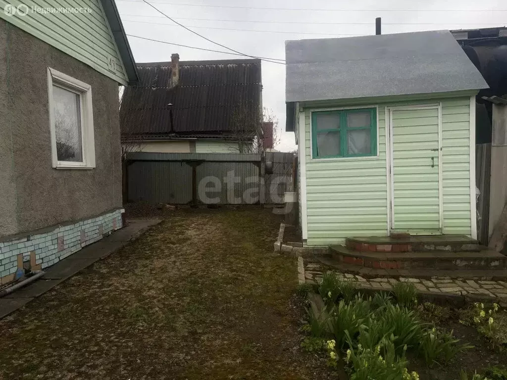 Дом в Кемеровский муниципальный округ, СНТ Энергия (50 м) - Фото 2