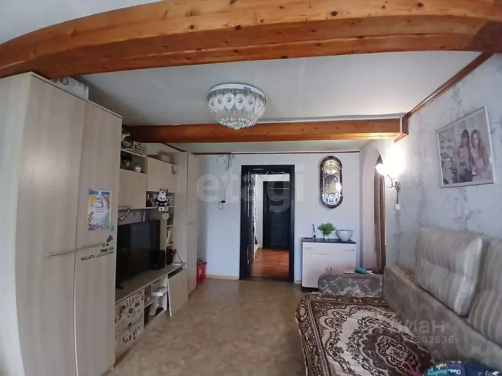 Дом в Ленинградская область, Волхов Пушкинская ул., 16 (140 м) - Фото 1