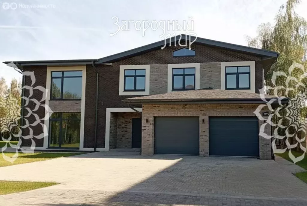 Дом в деревня Молоденово, Полевая улица (484 м) - Фото 1