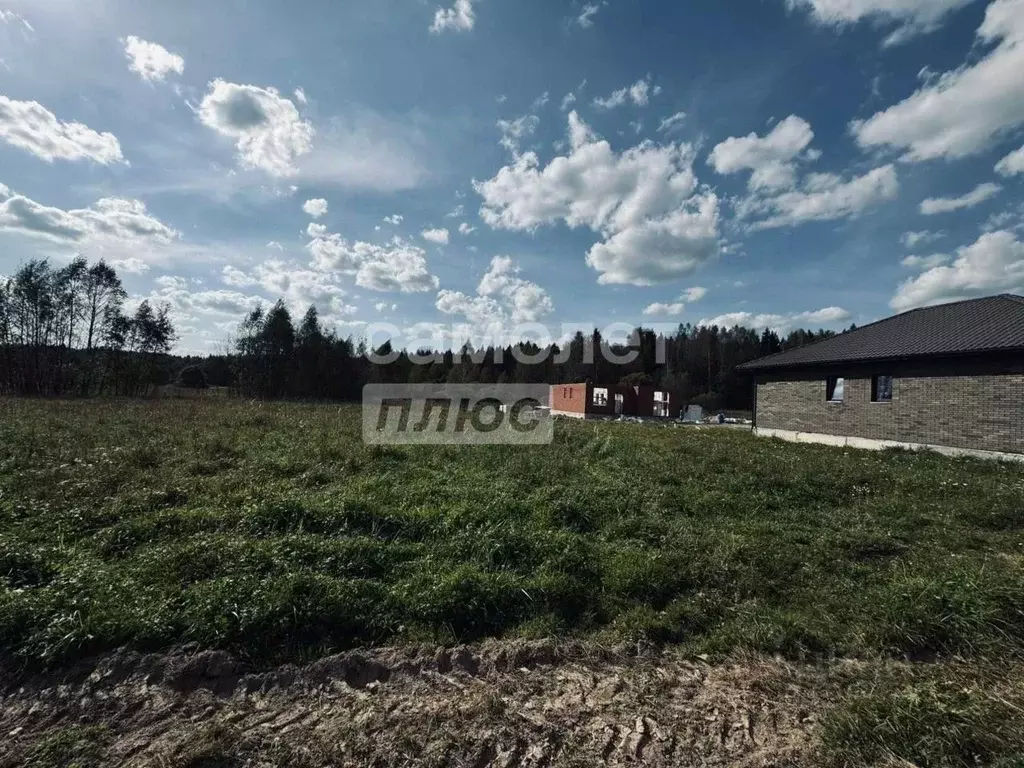 Участок в Московская область, Наро-Фоминский городской округ, пос. ... - Фото 2
