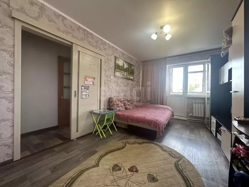 1-к кв. Орловская область, Орел ул. Металлургов, 4 (30.0 м) - Фото 0