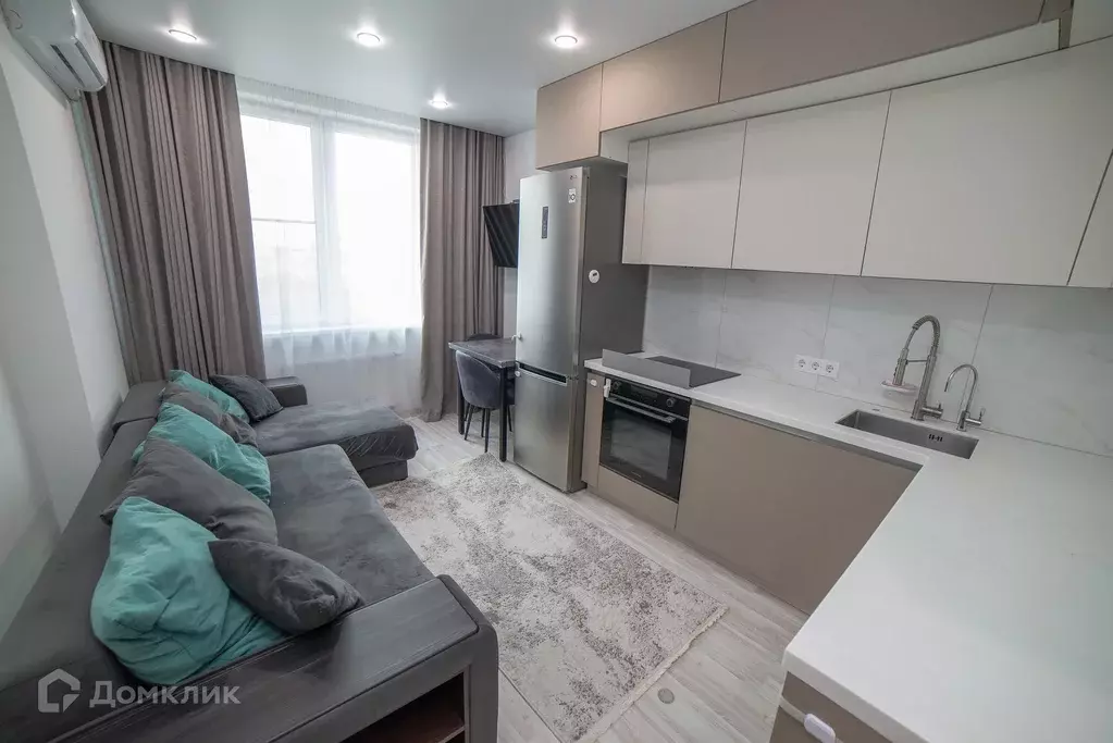 Продаётся 2-к квартира, 59.3 м - Фото 1