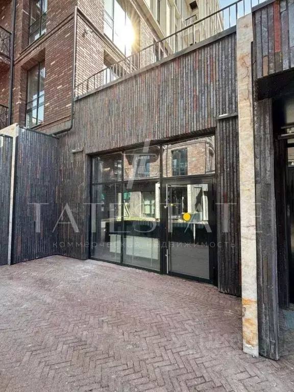 Торговая площадь в Татарстан, Казань ул. Островского, 116 (106 м) - Фото 2