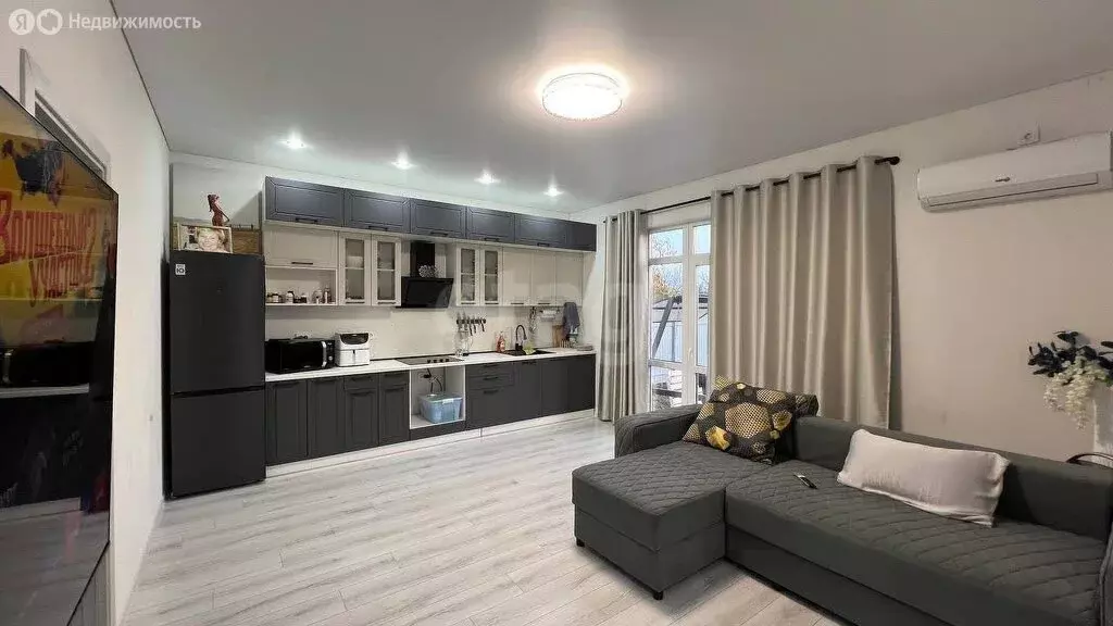 Дом в Урожайновское сельское поселение, ТСН Связист (99.6 м) - Фото 1