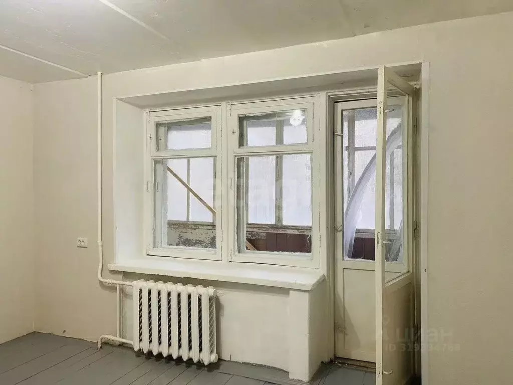 1-к кв. Костромская область, Кострома Паново мкр, 6А (34.1 м) - Фото 0