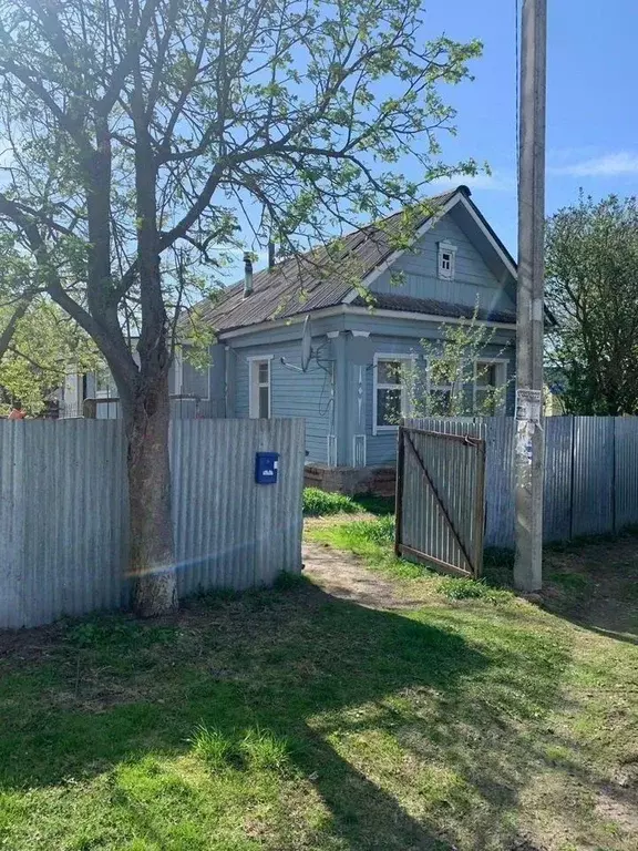 Дом в Московская область, Коломна городской округ, с. Горки  (31 м) - Фото 1