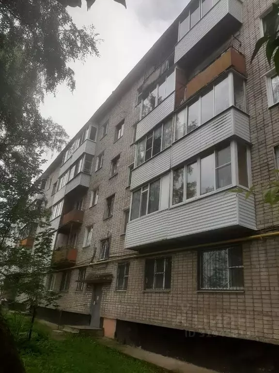 2-к кв. Пермский край, Пермь ул. Никулина, 6 (46.8 м) - Фото 0
