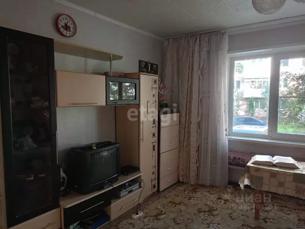 2-к кв. Кемеровская область, Березовский просп. Ленина, 53 (52.0 м) - Фото 2