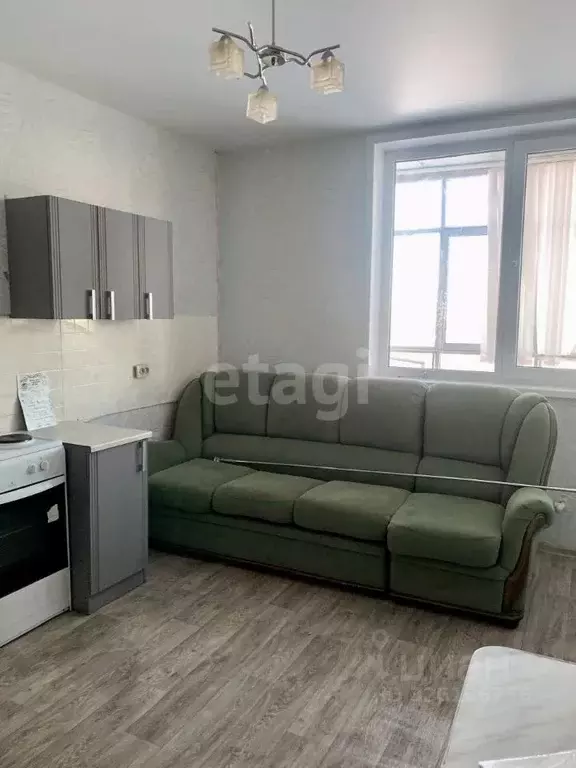 1-к кв. Ульяновская область, Ульяновск ул. Терешковой, 6Б (44.0 м) - Фото 1