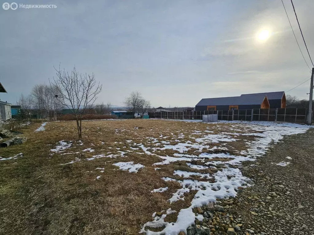 Участок в Надеждинский район, СНТ Серебрянка (10.07 м) - Фото 1