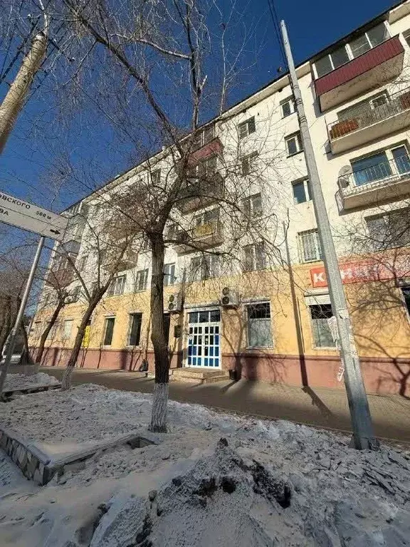 Помещение свободного назначения в Забайкальский край, Чита ул. ... - Фото 1