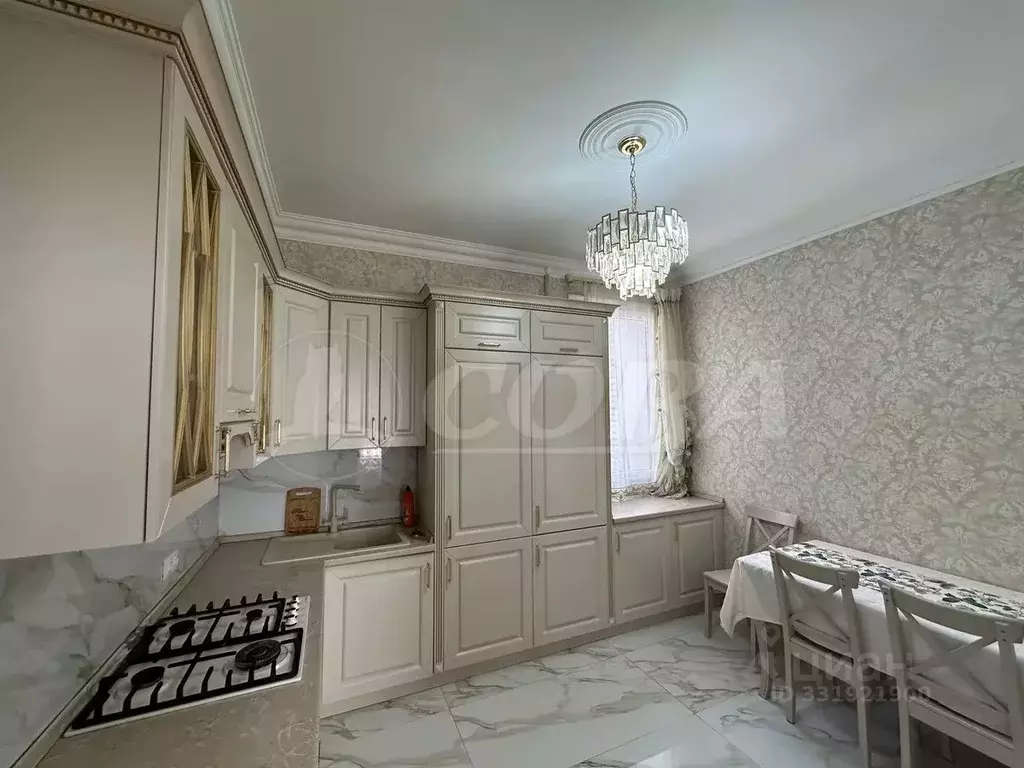 3-к кв. Дагестан, Махачкала просп. Петра 1, 91 (100.0 м) - Фото 1