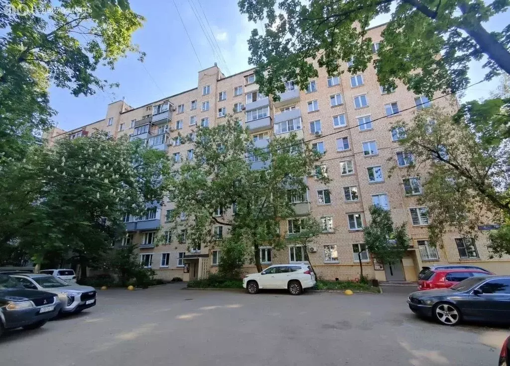 2-комнатная квартира: Москва, улица Дубки, 11 (44.9 м) - Фото 1