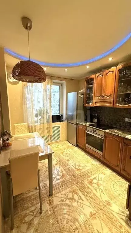 1-к кв. Москва 7-я Кожуховская ул., 4К1 (38.0 м) - Фото 2