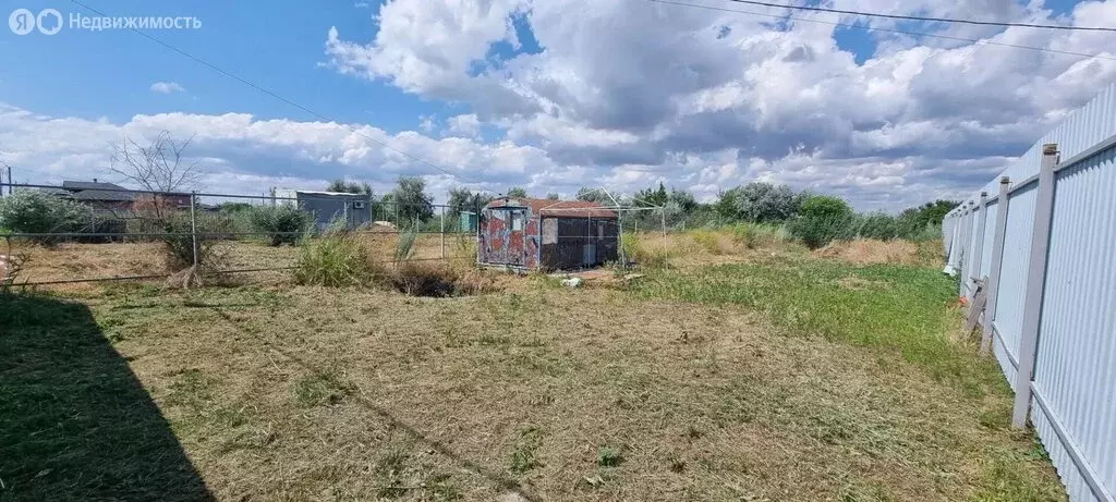 Участок в Ростов-на-Дону, СНТ Донстрой, 613 (4 м) - Фото 1