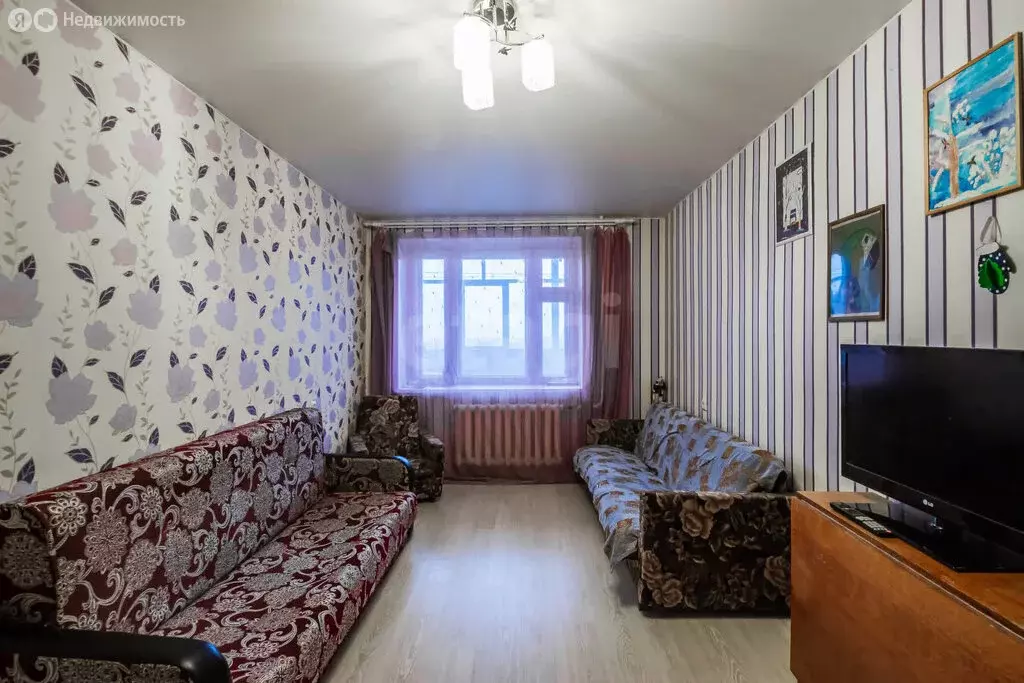 1-комнатная квартира: Вологда, Дальняя улица, 18А (34.6 м) - Фото 1