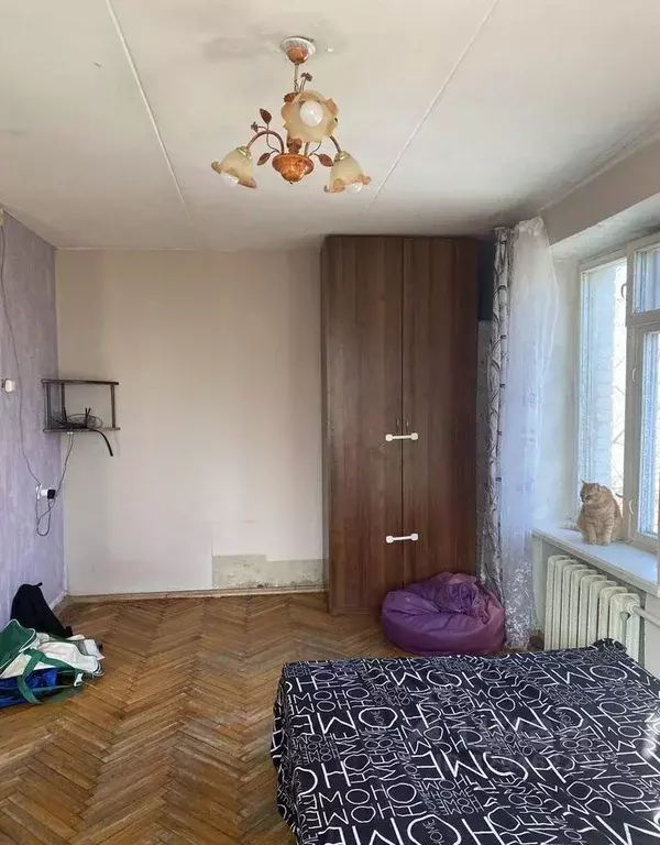 1-к кв. Московская область, Балашиха Дзержинского мкр, 26 (30.0 м) - Фото 2