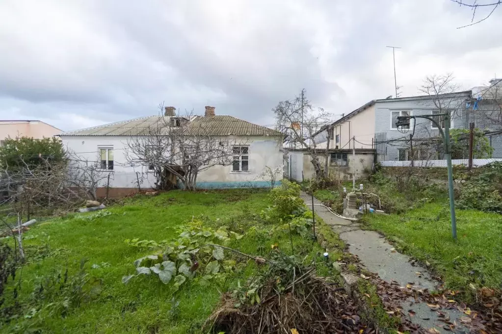 Дом в Севастополь ул. Ярославская, 42 (65 м) - Фото 1