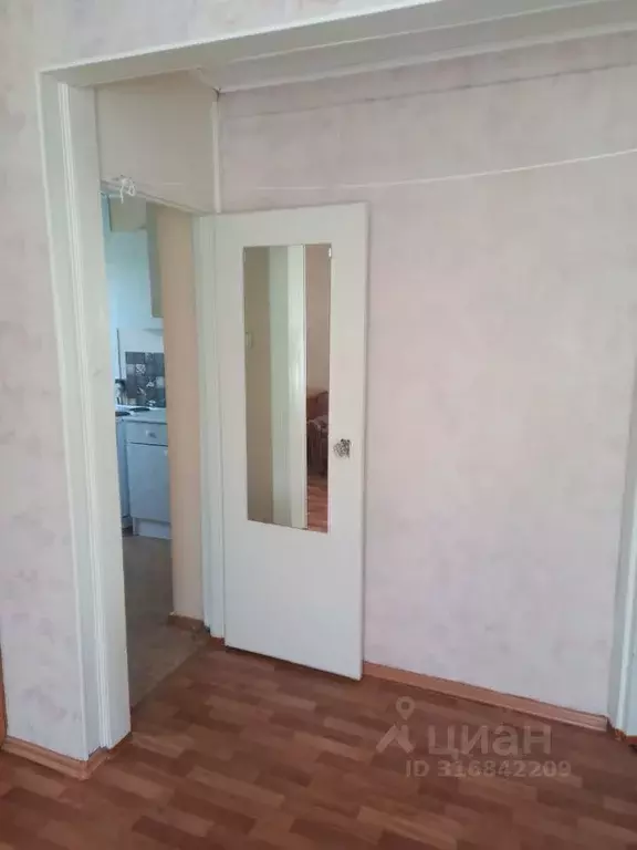 1-к кв. Новосибирская область, Новосибирск Вертковская ул., 10/2 (32.0 ... - Фото 1