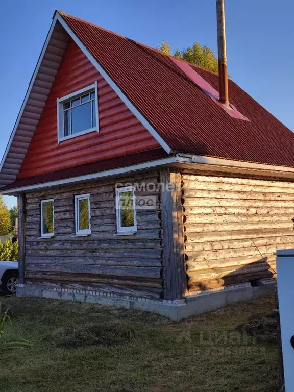 Дом в Архангельская область, Котласский муниципальный округ, д. Нырма  ... - Фото 1