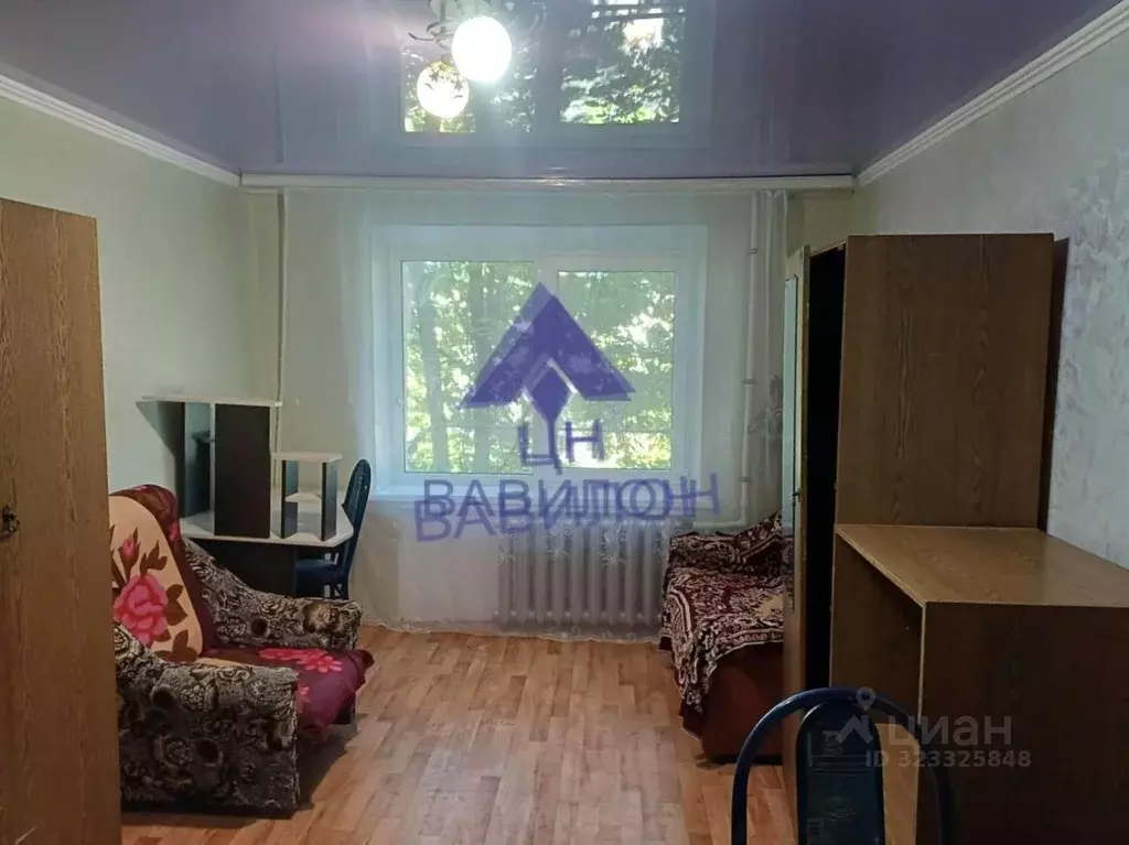 Комната Ростовская область, Волгодонск ул. Ленина (17.0 м) - Фото 1