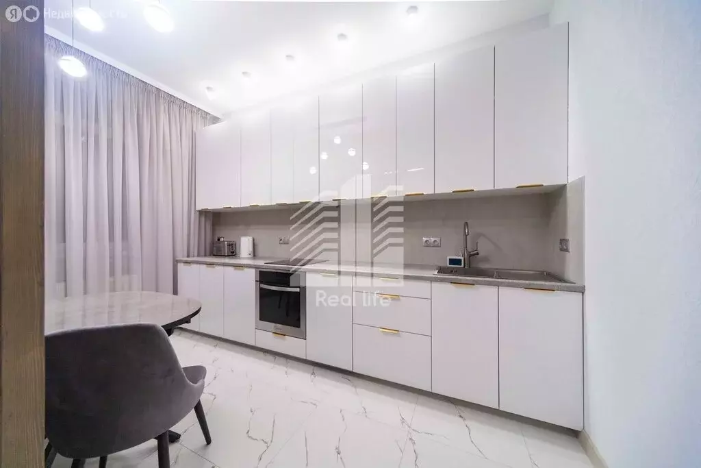 2-комнатная квартира: Развилка, Римский проезд, 13 (47.4 м) - Фото 0