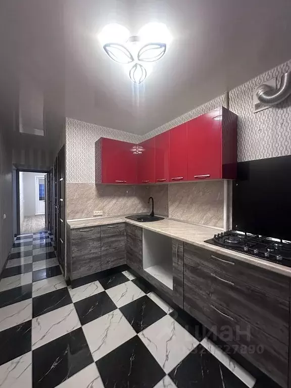 2-к кв. Самарская область, Самара ул. Стара-Загора, 166 (51.0 м) - Фото 1