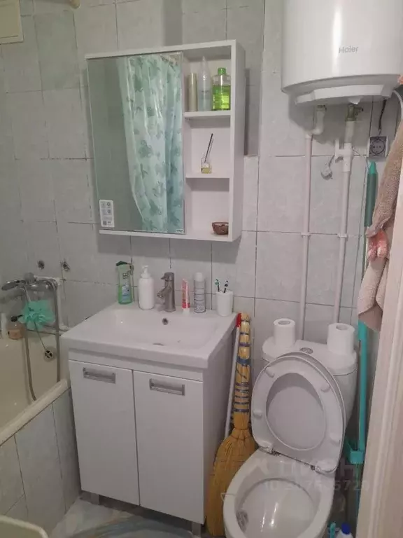 3-к кв. Ростовская область, Азовский район, Обильненское с/пос, пос. ... - Фото 2