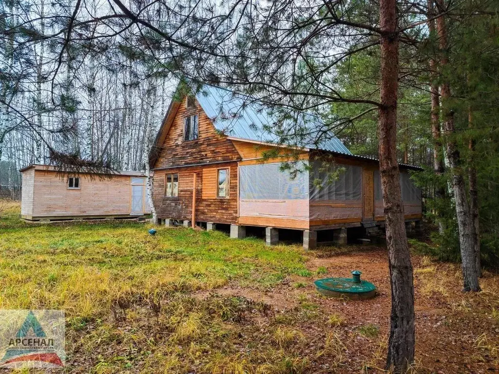 Дом в Ярославская область, Переславль-Залесский муниципальный округ, ... - Фото 1