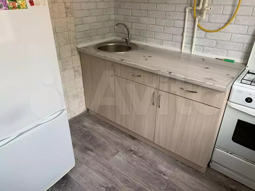 2-к. квартира, 41,5 м, 1/5 эт. - Фото 0
